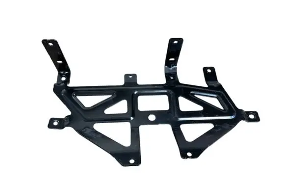 Porsche Taycan 9J1 Webasto auxiliary heater mount bracket 9J1963285