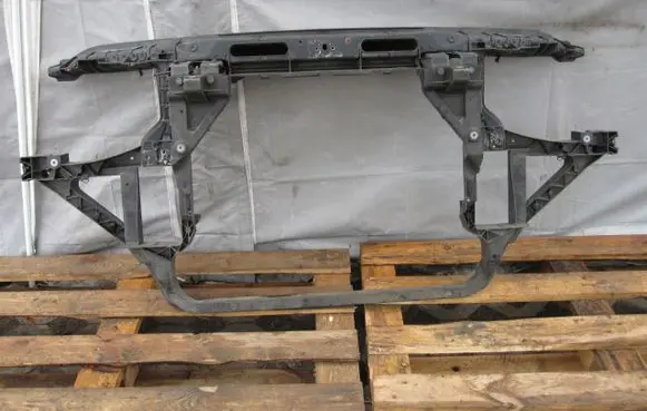 BMW X3 E83 Radiator support slam panel 3402849