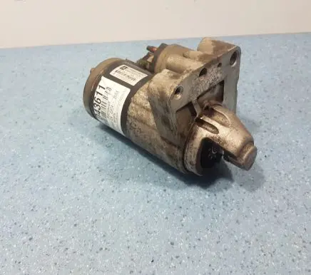Citroen C4 Grand Picasso Starter motor 7550178004