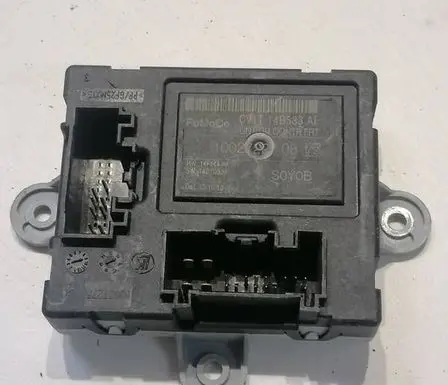 Ford Fiesta Door control unit/module CV1T14B533AF