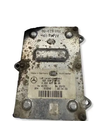 Mercedes-Benz E W211 Headlight ballast module Xenon A0028202426 5DF00827900 0028202426