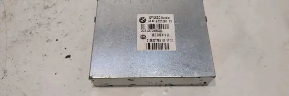 BMW X1 E84 Other control units/modules 9127088 0128237765 8ES00947920