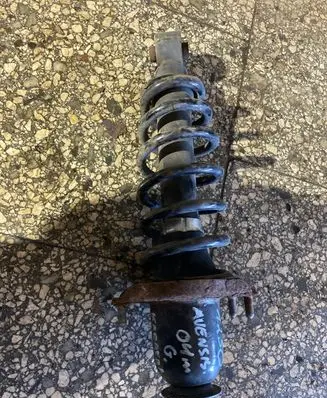 Toyota Avensis T250 Rear shock absorber/damper