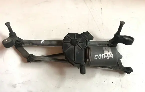 Opel Corsa D Front wiper linkage 13182340 367546129