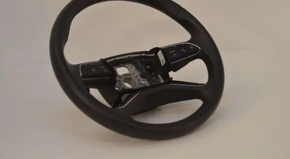 Audi Q7 4M Steering wheel 4M0419091K