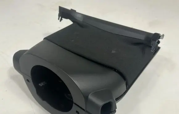 BMW 2 Active Tourer U06 Steering wheel column trim 9496552 9496543