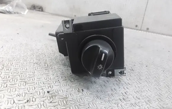 Mercedes-Benz A W168 Light switch 1685450104