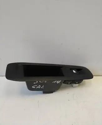 Electric window control switch