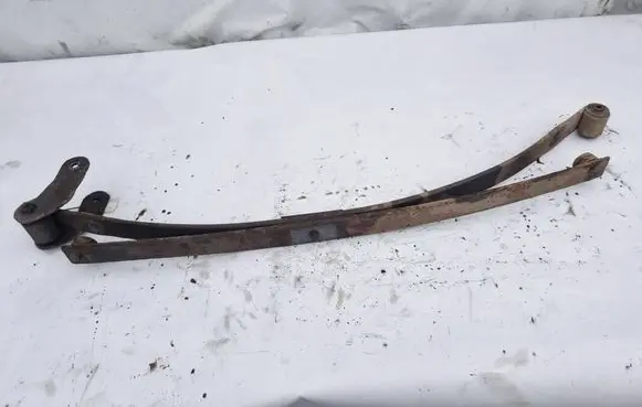 Volkswagen Caddy Rear leaf spring 
