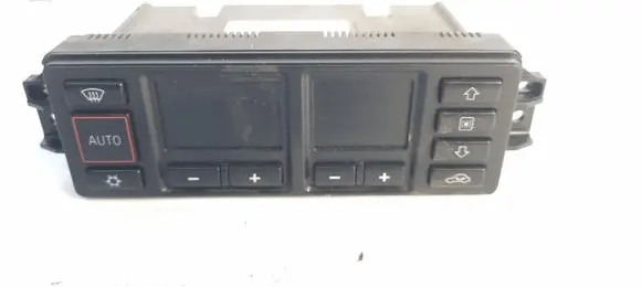 Audi A3 S3 8L Interior fan control switch 5HB007608