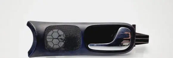 Audi A4 S4 B5 8D Front door interior handle 8D0837020