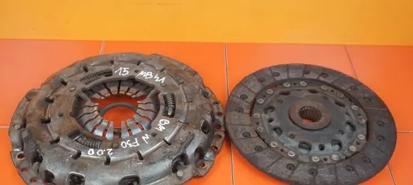 BMW 3 F30 F35 F31 Clutch set kit 323078710 N47D20C SPRZEGLO