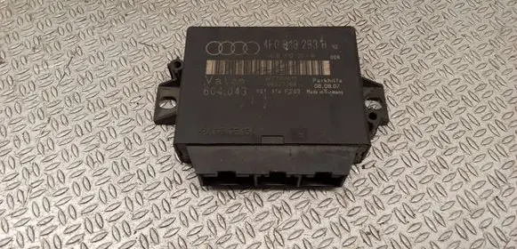 Audi Q7 4L Parking PDC control unit/module 4F0919283H 4F0910283H