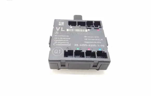 Mercedes-Benz CLS C218 X218 Door control unit/module A2189000801 A2188201126 A2189024900