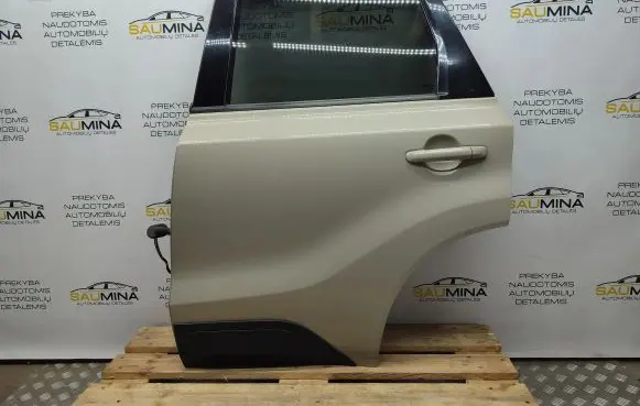 Suzuki Vitara (LY) Rear door