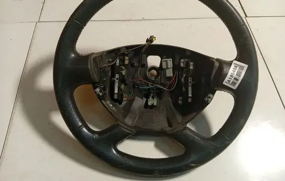 Renault Laguna II Steering wheel 8200460327