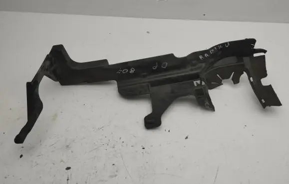 Volvo XC60 Side radiator support slam panel 30764573
