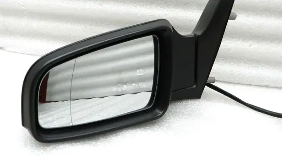 Opel Zafira B Front door electric wing mirror 13131973 13162284