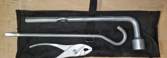 Honda Civic Tool set 