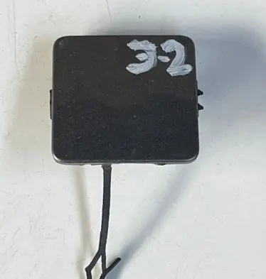 Dodge Journey Rear bumper row hook cap/cover 68034176AA 68034176AB