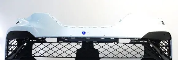 Front bumper