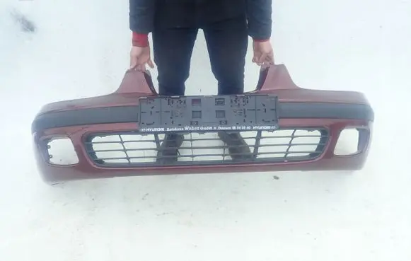 Hyundai Elantra Front bumper