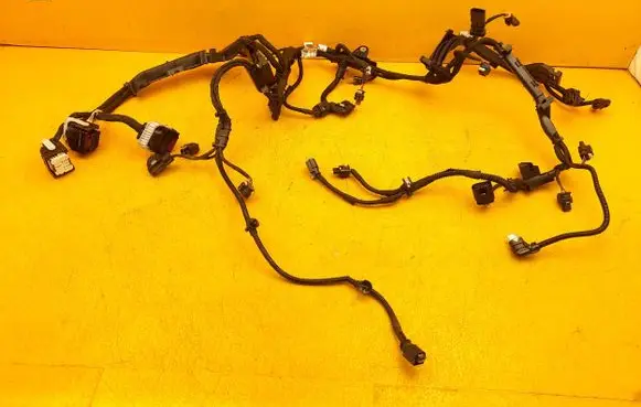 Mercedes-Benz C W206 Electric car charging cable A6541502006 A6541502206