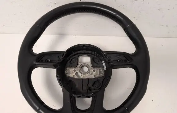 Steering wheel