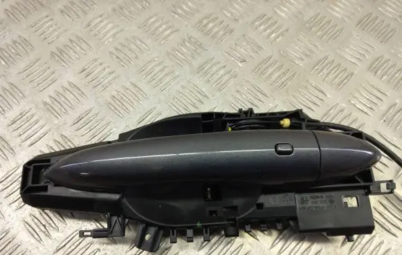 Alfa Romeo Stelvio Front door exterior handle 50515349