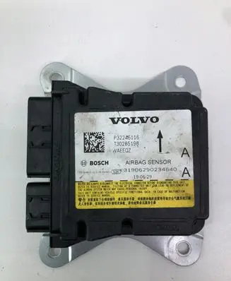 Volvo XC40 Airbag control unit/module
