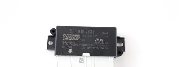 Skoda Octavia Mk3 (5E) Parking PDC control unit/module 5Q0919283F 5Q0919283