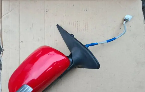 Toyota Urban Cruiser (XP110) Front door electric wing mirror