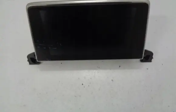 Peugeot 3008 II Screen/display/small screen