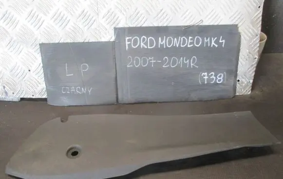 Ford Mondeo MK IV Armrest 7S71A046B27