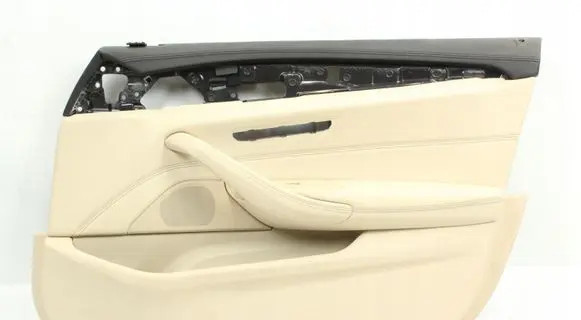 BMW 5 G30 G31 Front door card panel trim 8093006