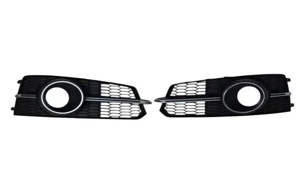 Audi A6 C7 Front fog light trim/grill 4G0807681AG 4G0807682AG