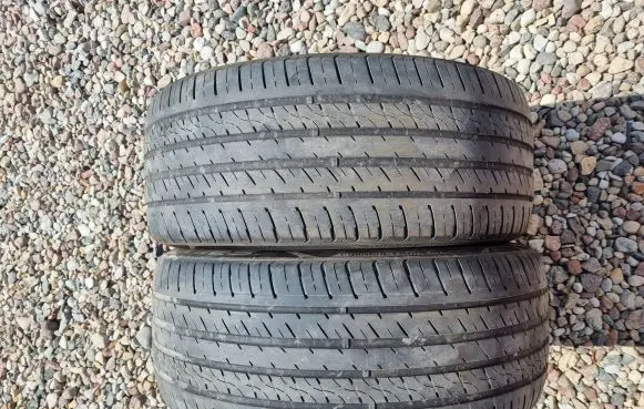 Volkswagen PASSAT B8 R18 summer tire 