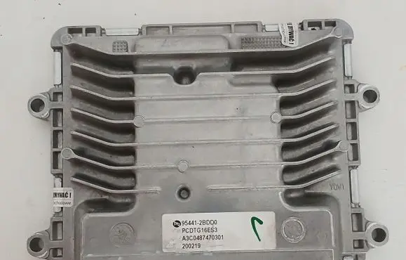 KIA Xceed Engine control unit/module ECU 95441-2BDD0