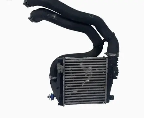 Peugeot 3008 II Intercooler radiator