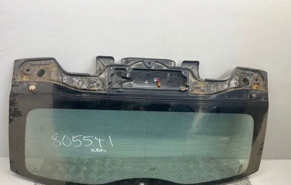 BMW 3 E90 E91 Rear windscreen/windshield window 7127053