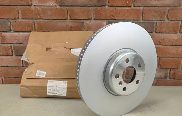 BMW 3 G20 G21 Front brake disc 8887189 6880077