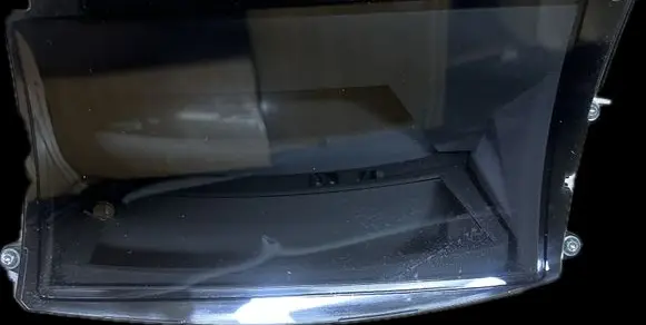 Mercedes-Benz GLC X253 C253 Head up display screen A2539001004 A2539017001 A2059028718