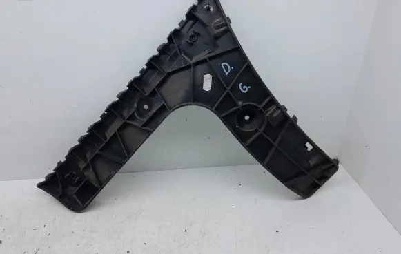 Audi A6 S6 C7 4G Bumper support mounting bracket corner 4G5607454B