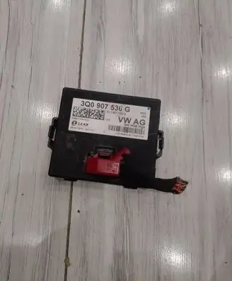 Volkswagen PASSAT B8 Gateway control module 3Q0907530G