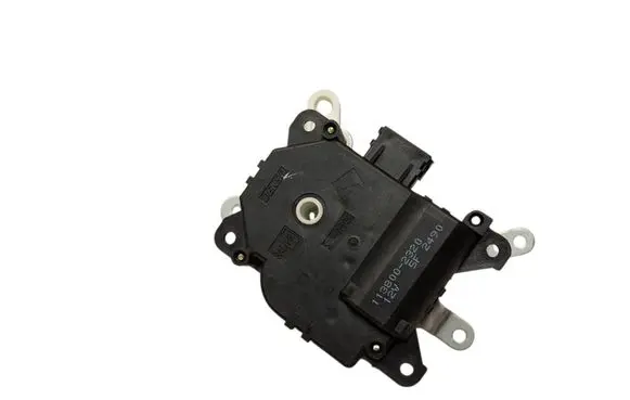 Air flap motor/actuator