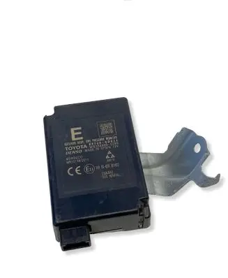 Toyota Yaris Other control units/modules 897600D031