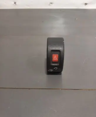 Hazard light switch