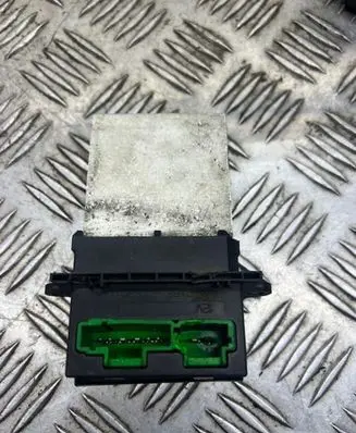 Renault Megane II Heater blower motor/fan resistor 73418412 657165W