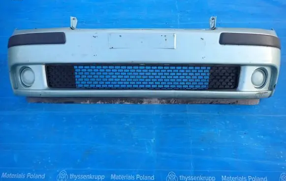 Hyundai Matrix Front bumper