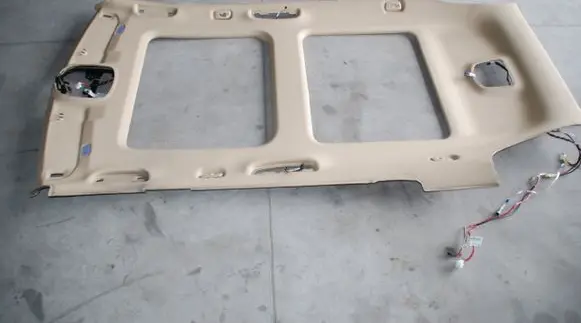 Mercedes-Benz R W251 Headlining set 224KM